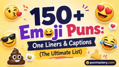 Emoji Puns: One Liners & Captions (The Ultimate List)
