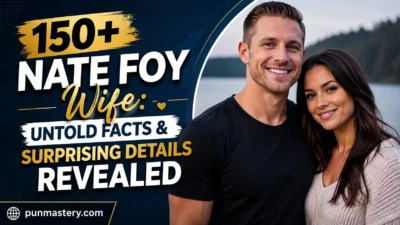 Nate Foy Wife: Untold Facts & Surprising Details Revealed