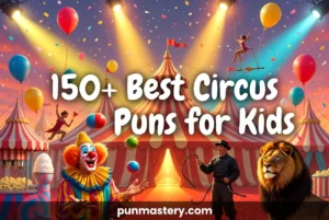 Best Circus Puns for Kids