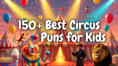 Best Circus Puns for Kids