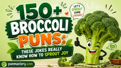 Broccoli Puns: These Jokes Really Know How To Sprout Joy