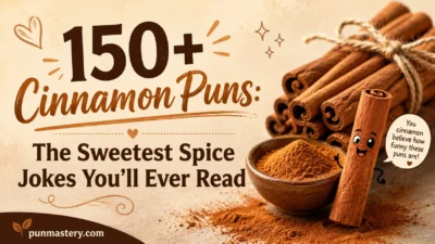 Cinnamon Puns: The Sweetest Spice Jokes You'll Ever Read
