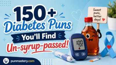 Diabetes Puns You’ll Find Un-syrup-passed!