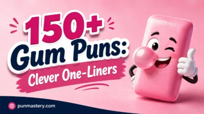 Gum Puns: Clever One-Liners