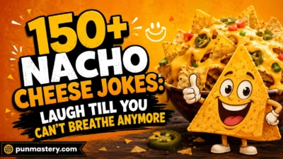 Nacho Cheese Jokes: Laugh Till You Can’t Breathe Anymore