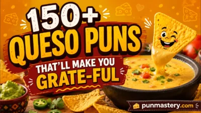 Queso Puns That’ll Make You Grate-ful