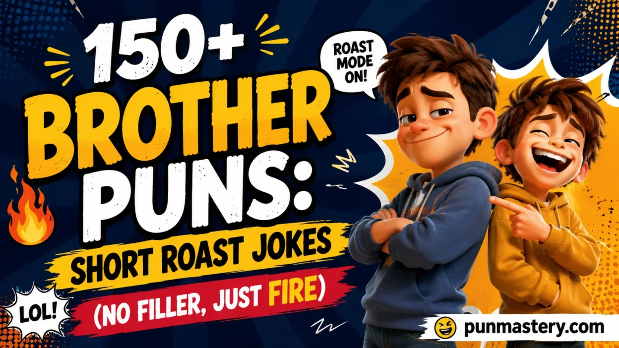 Brother Puns