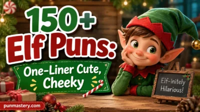 Elf Puns