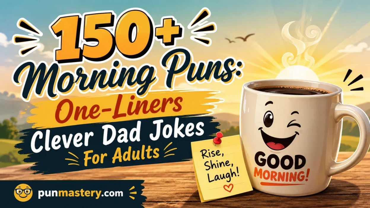 Morning Puns