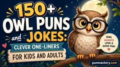 Owl Puns and Jokes