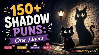 Shadow Puns