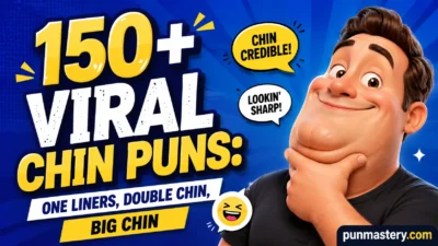 Viral Chin Puns