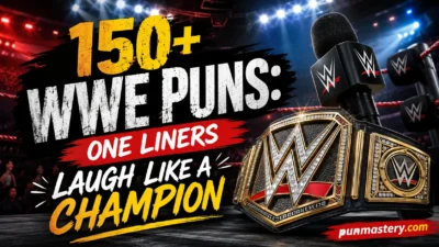 WWE Puns
