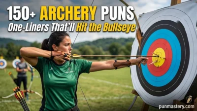 Archery Puns