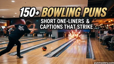 Bowling Puns