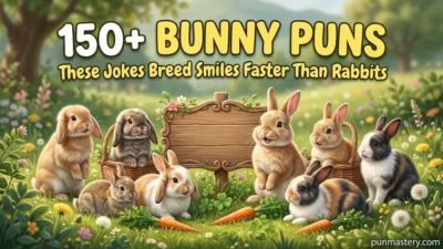 Bunny Puns