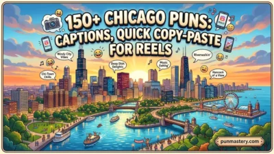 Chicago Puns
