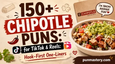 Chipotle Puns