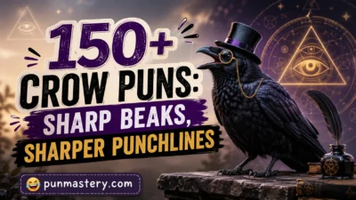 Crow Puns
