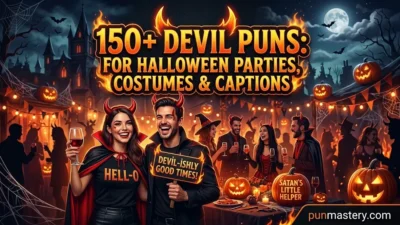Devil Puns