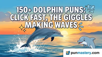 Dolphin Puns