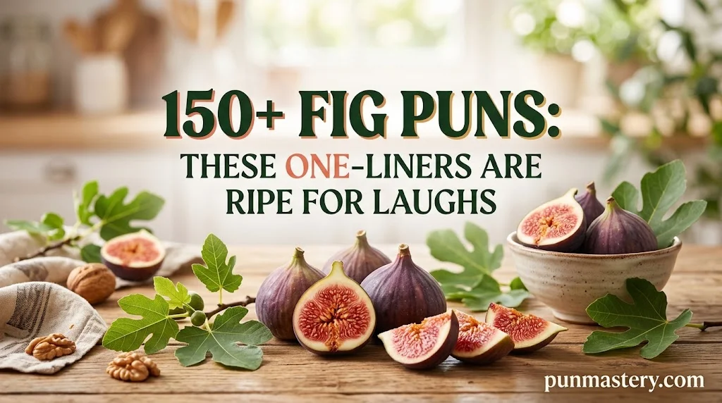 Fig Puns