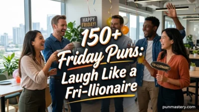 Friday Puns