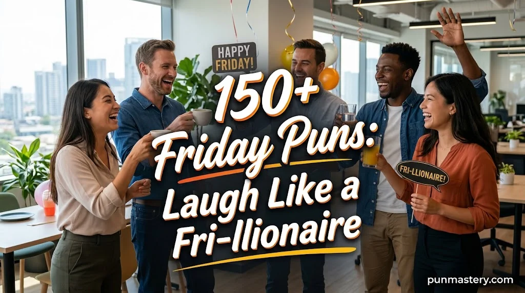 Friday Puns