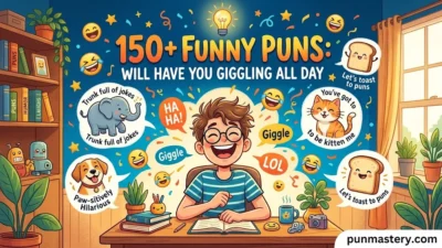 Funny Puns