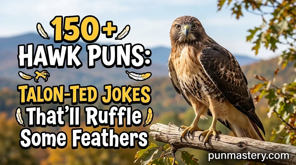 Hawk Puns