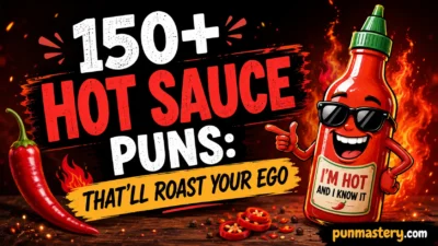 Hot Sauce Puns