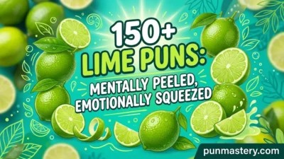 Lime Puns