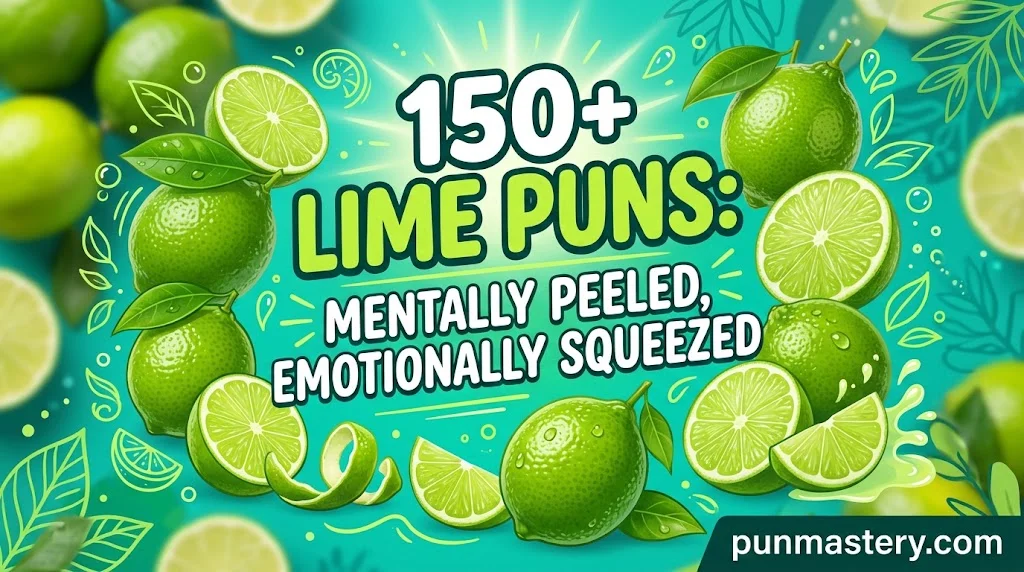 Lime Puns