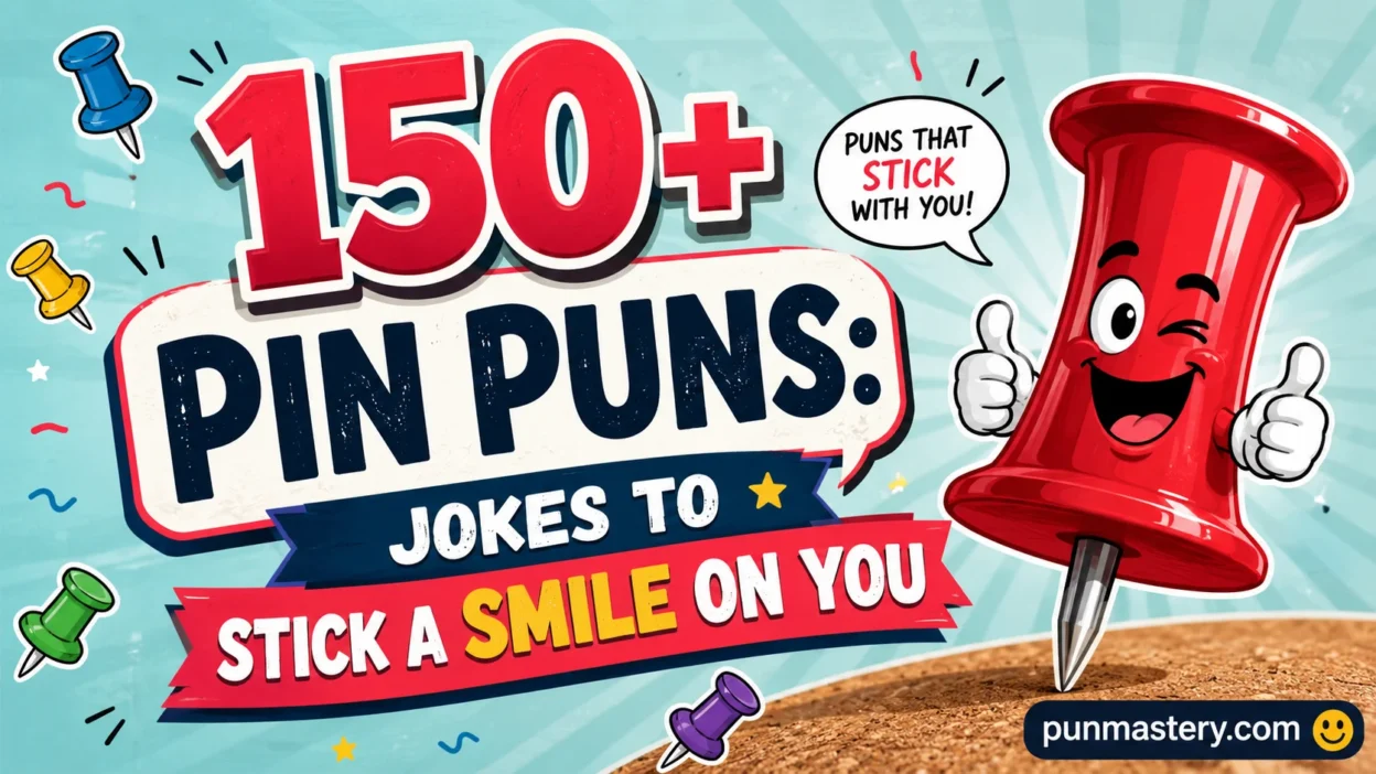 Pin Puns
