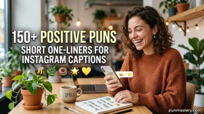 Positive Puns