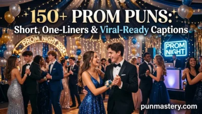 Prom Puns