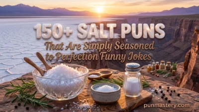 Salt Puns