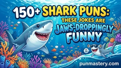 Shark Puns