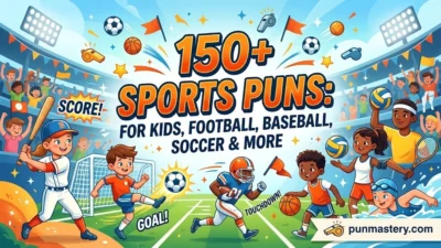 Sports Puns