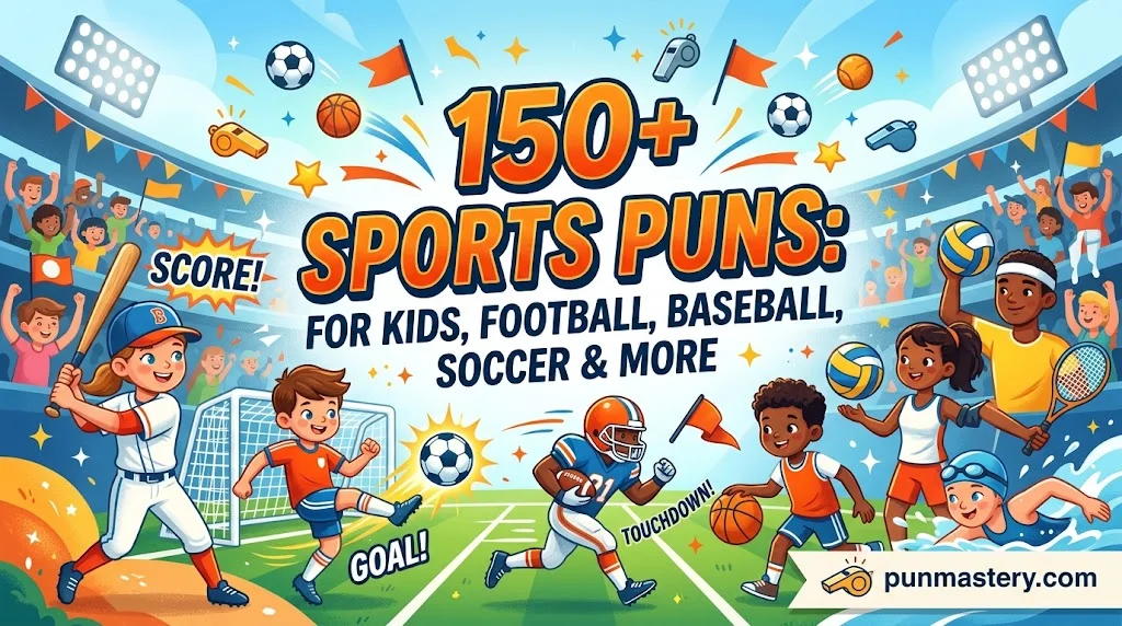 Sports Puns