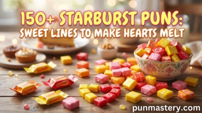 Starburst Puns