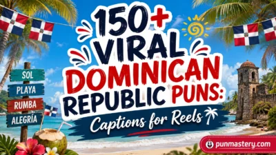Viral Dominican Republic Puns