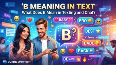 B Meaning in Text