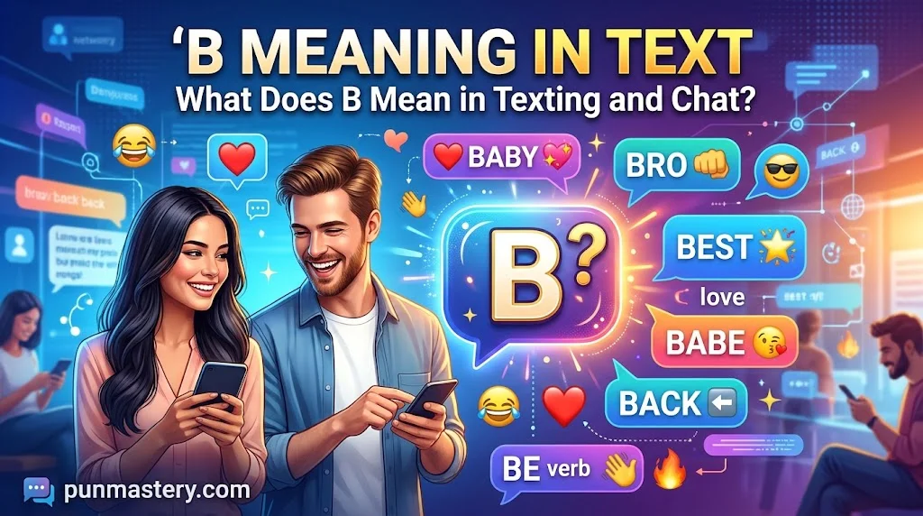 B Meaning in Text