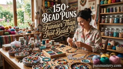 Bead Puns