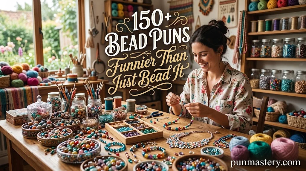 Bead Puns