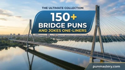 Bridge Puns and Jokes One-Liners