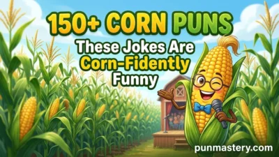 Corn Puns