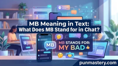 MB Meaning in Text: What Does MB Stand for in Chat?