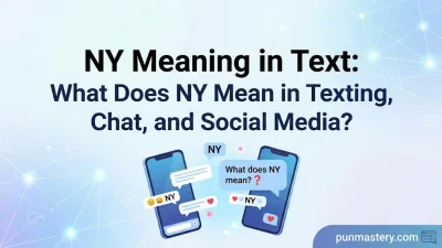 NY Meaning in Text